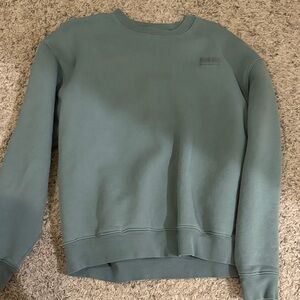 Set active heavyweight sweatshirt